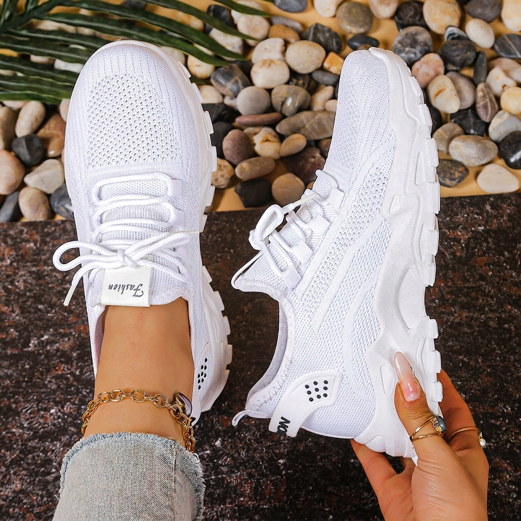 Damen Sneaker Minimalistisch