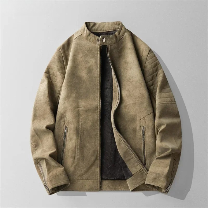 Damen Moto-Jacke Regular Fit Casual urban lässig