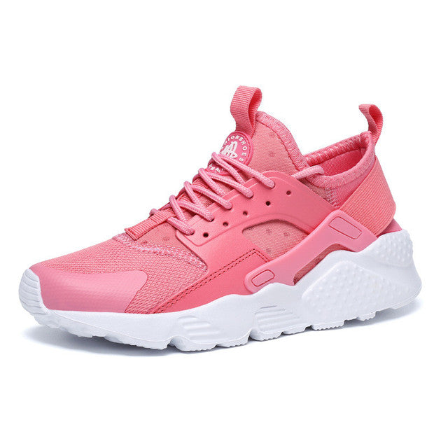 Damen Sneaker Leicht mit Mesh-Obermaterial