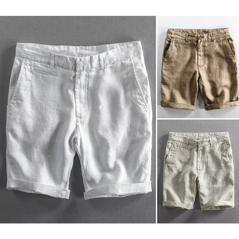 Herren Shorts Relaxed Fit Casual Eleganter Sommerlook