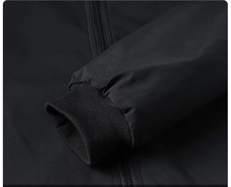 Herren Steppjacke Regular Fit mit gefüttertem Innenfutter