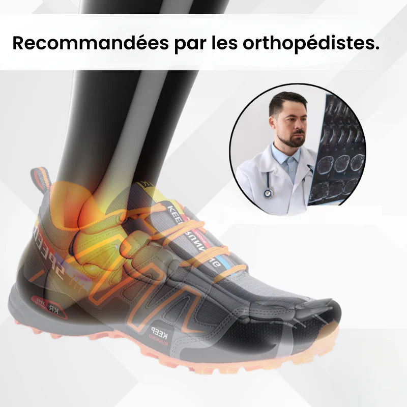 Wanderschuhe Damen Ergonomisch Freizeit Leicht Atmungsaktiv