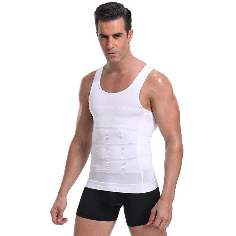 Herren Kompressions-Unterhemd – Massimo