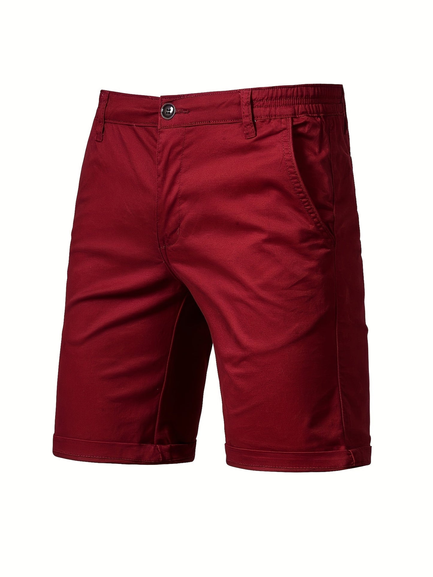 Herren Shorts Regular Fit Casual Sommer Freizeit