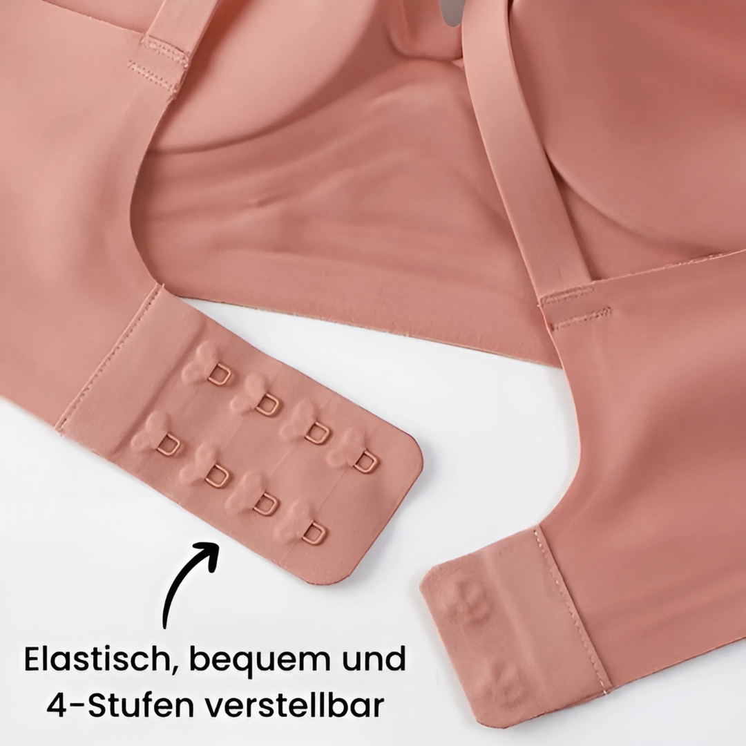 Damen BH Nahtlos Ohne Bügel Bequem Alltag