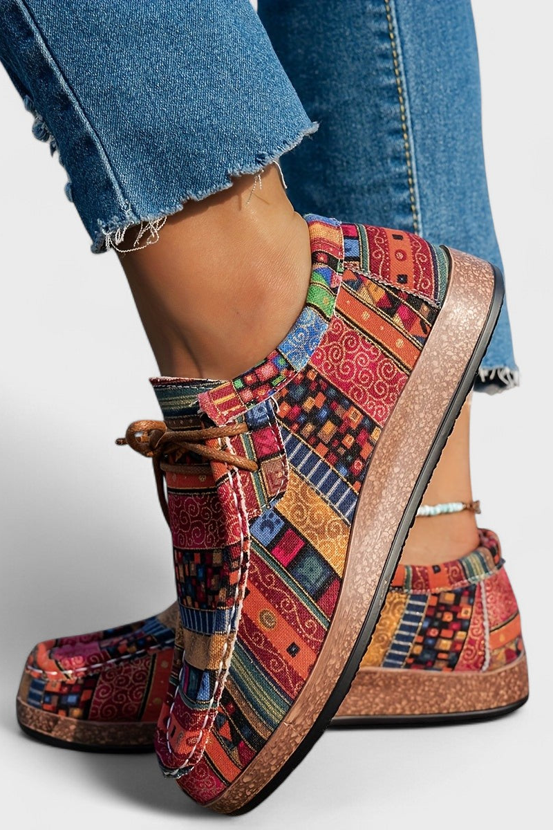 Helen I Sneaker Damen Leicht Bequem Alltag