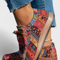 Helen I Sneaker Damen Leicht Bequem Alltag
