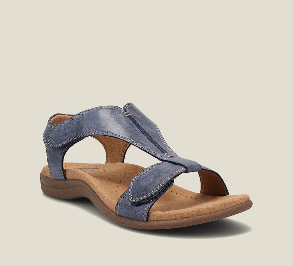 Vanessa Sandalen Damen Komfort Freizeit