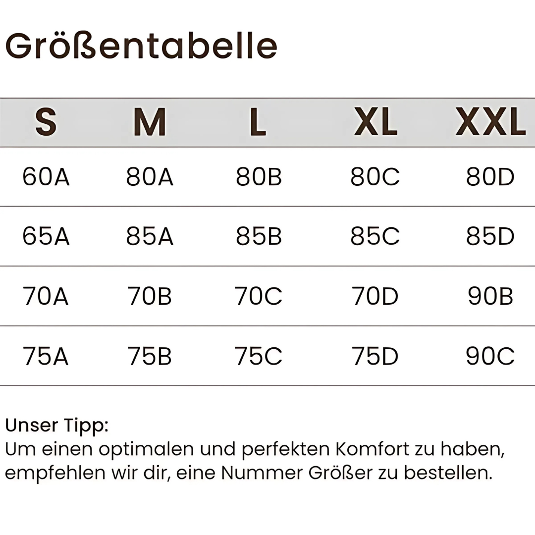 Damen BH Nahtlos Ohne Bügel Bequem Alltag