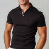 Sommer-Poloshirt Herren | Atmungsaktiv & Bequem – Joris (1+1 GRATIS)