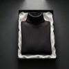Damen Kaschmir Rollkragenpullover Regular Fit Freizeit
