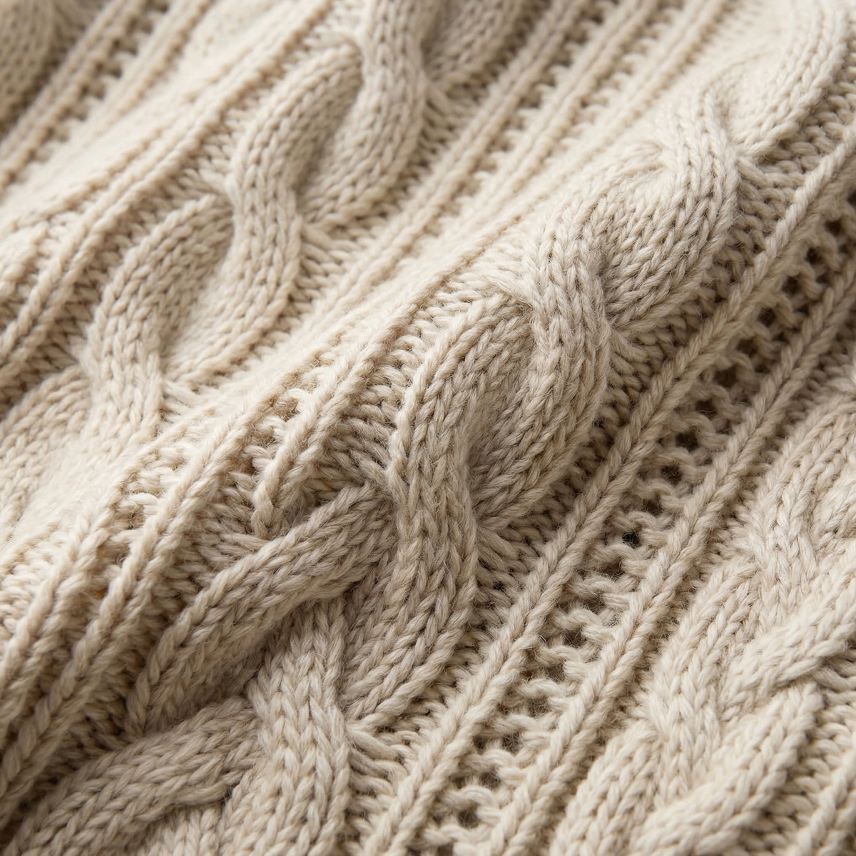 Damen Strickpullover Regular Fit Minimalistisch