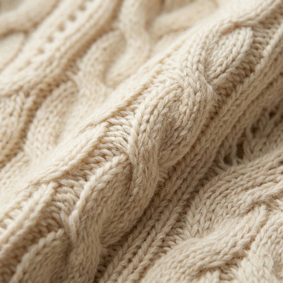 Damen Strickpullover Regular Fit Minimalistisch