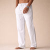 Herren Stoffhose mit dezenter Webstruktur