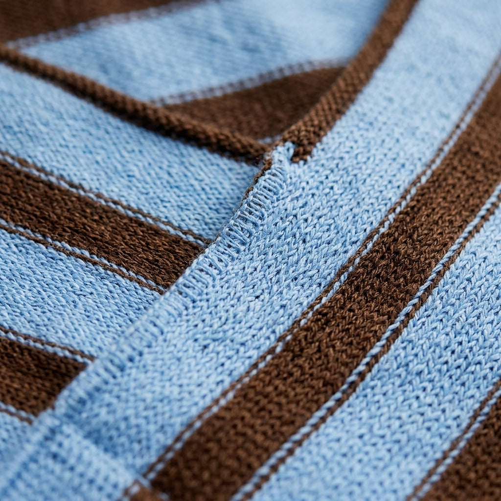 Damen Pullover Regular Fit mit Kreuz-Detail