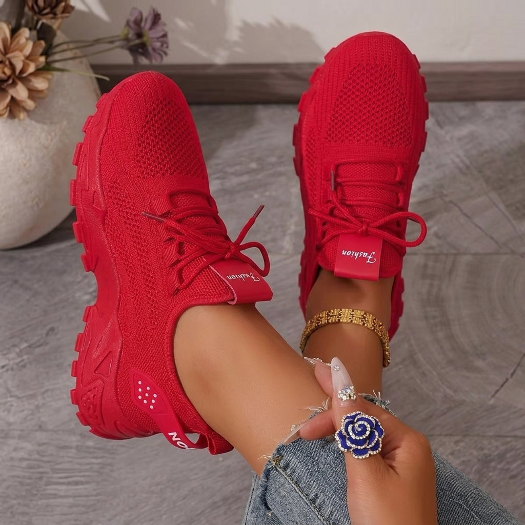 Damen Sneaker Minimalistisch
