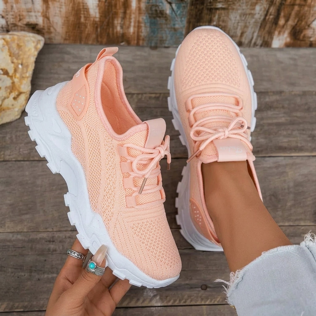 Damen Sneaker Minimalistisch