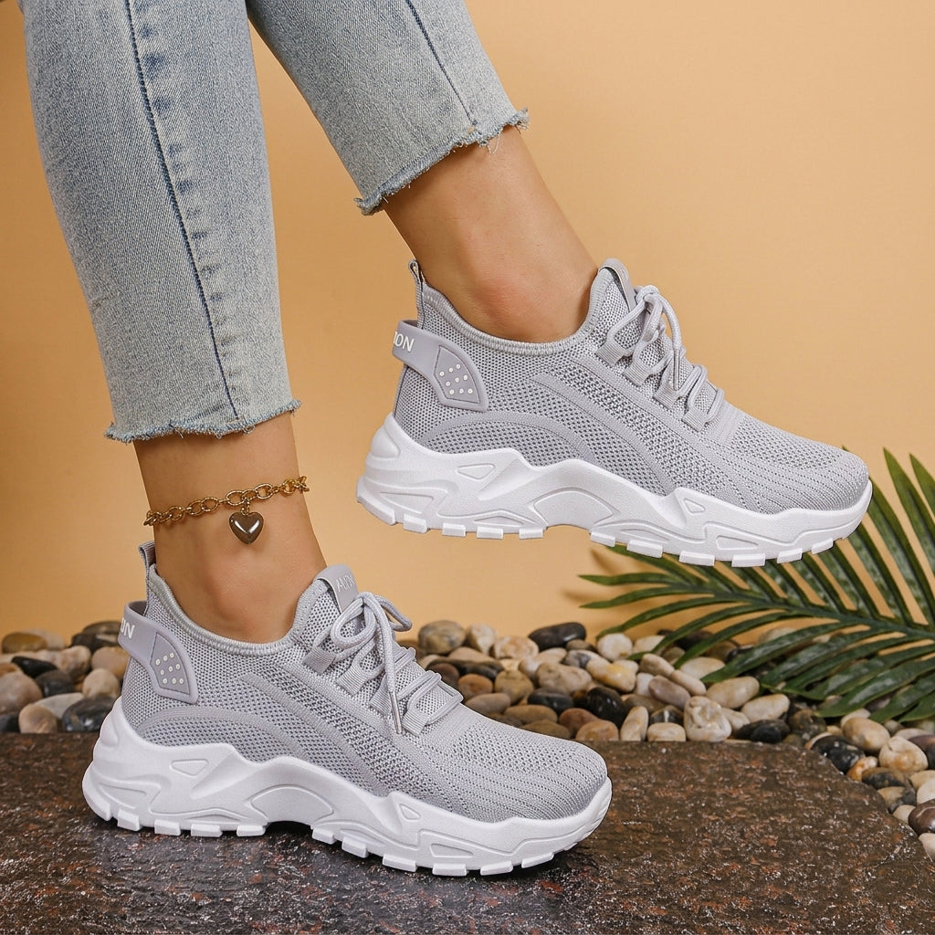 Damen Sneaker Minimalistisch