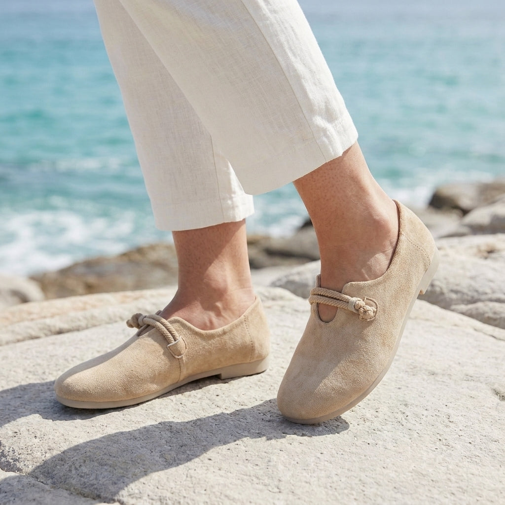 Damen Slipper Orthopädisch Komfortabel Freizeit
