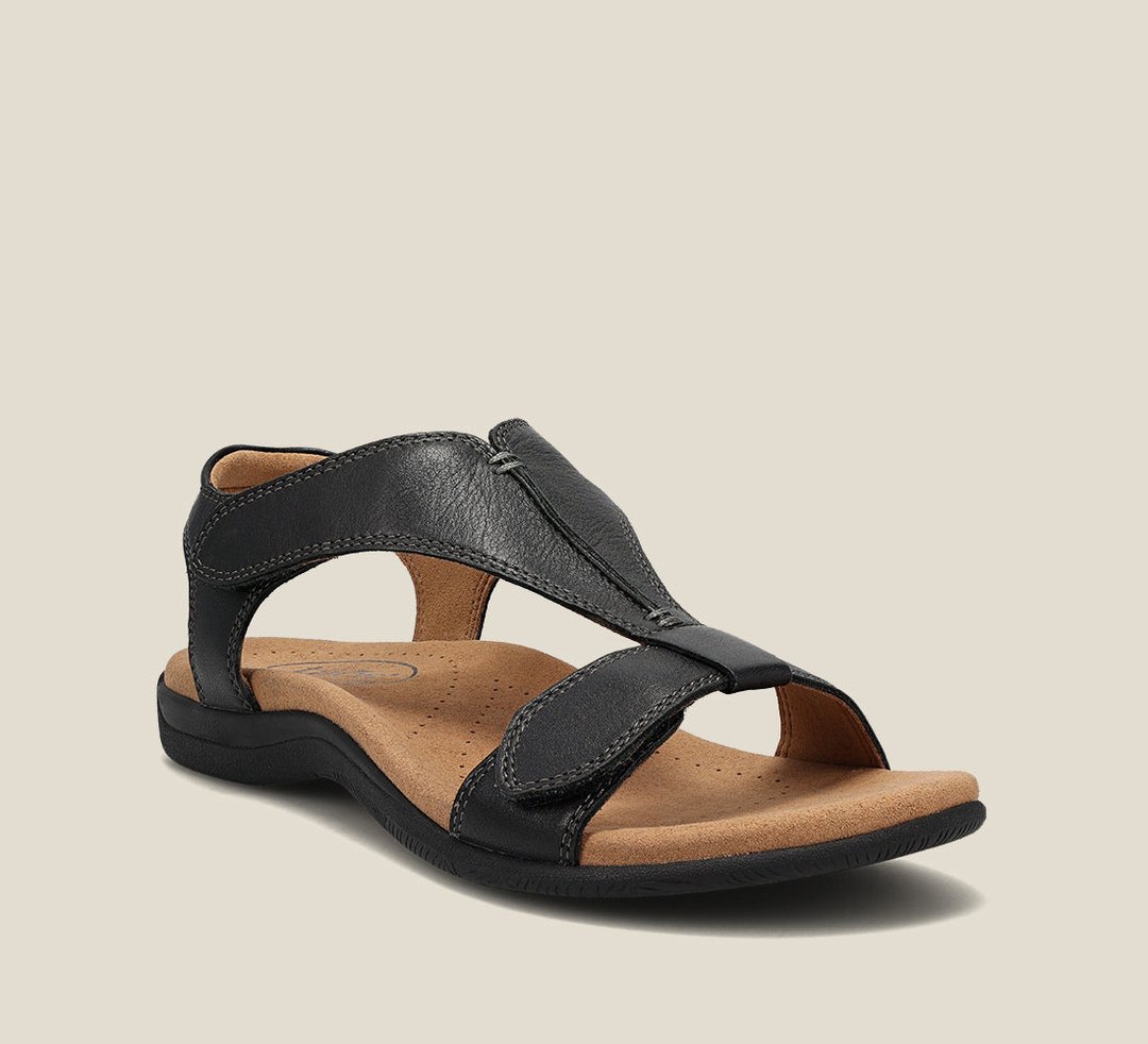 Vanessa Sandalen Damen Komfort Freizeit