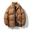 Damen Steppjacke Regular Fit mit Stehkragen und gefüttertem Innenfutter