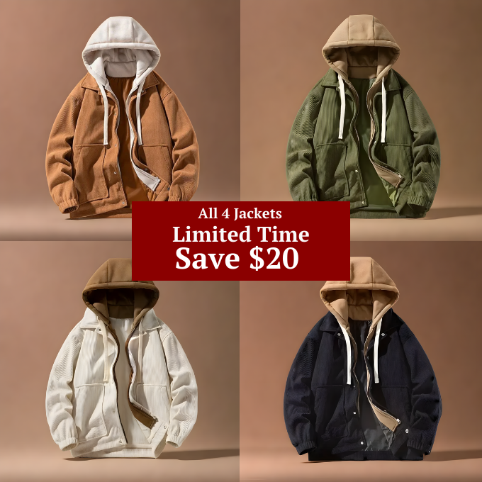 Damen Jacke Regular Fit mit Umlegekragen und Kapuze