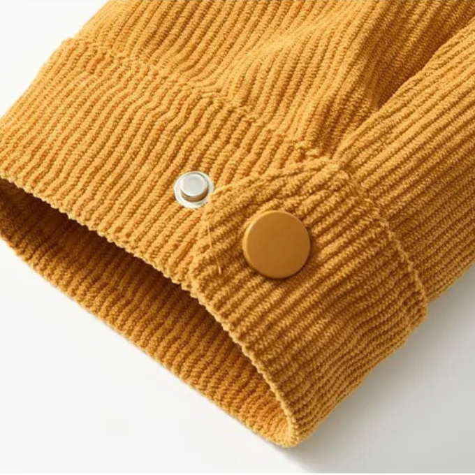 Damen Jacke Regular Fit mit Seitentaschen und gefüttertem Innenfutter