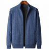 Damen Zip-Jacke Regular Fit mit Rippbündchen