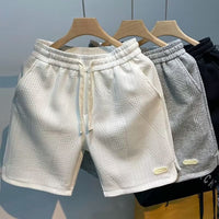 Elegante Herren Shorts Slim Fit Freizeit Sommer