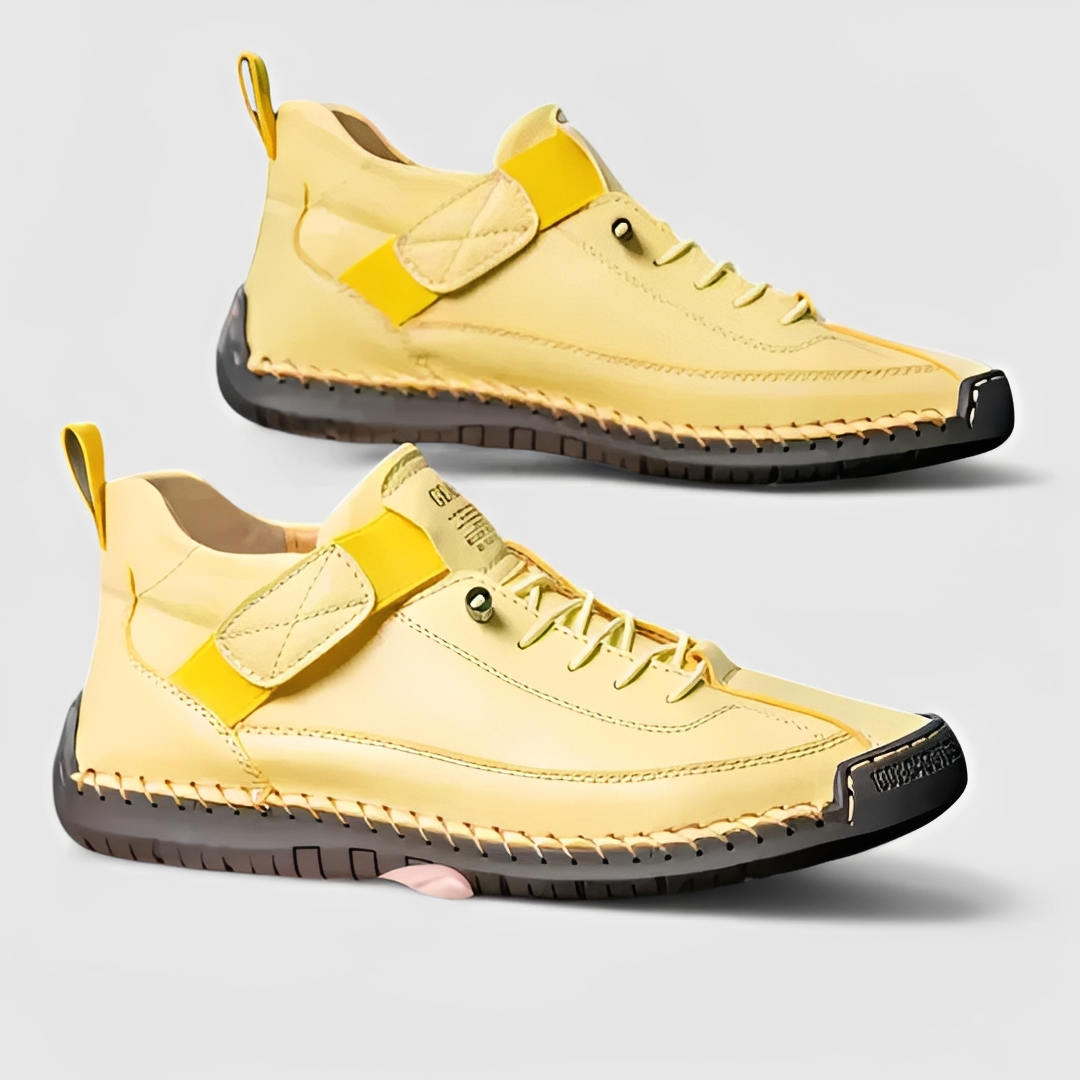 Damen Bequeme Schuhe Freizeit Sport Modern