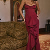 Figurbetontes Damen Abendkleid – Glamourös, Elegant & Verführerisch
