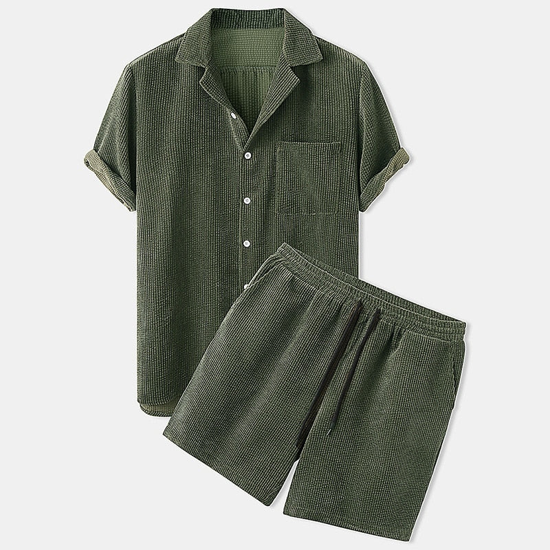 Oscar | Cord-Set für Männer