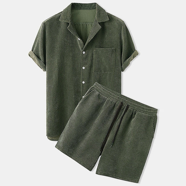 Oscar | Cord-Set für Männer