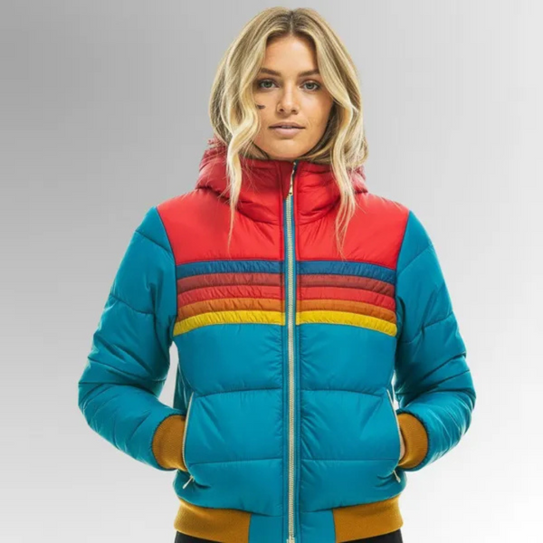Herren Winddichte Isolierende Jacke Regular Fit Freizeit