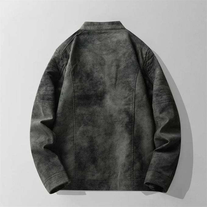Damen Moto-Jacke Regular Fit Casual urban lässig