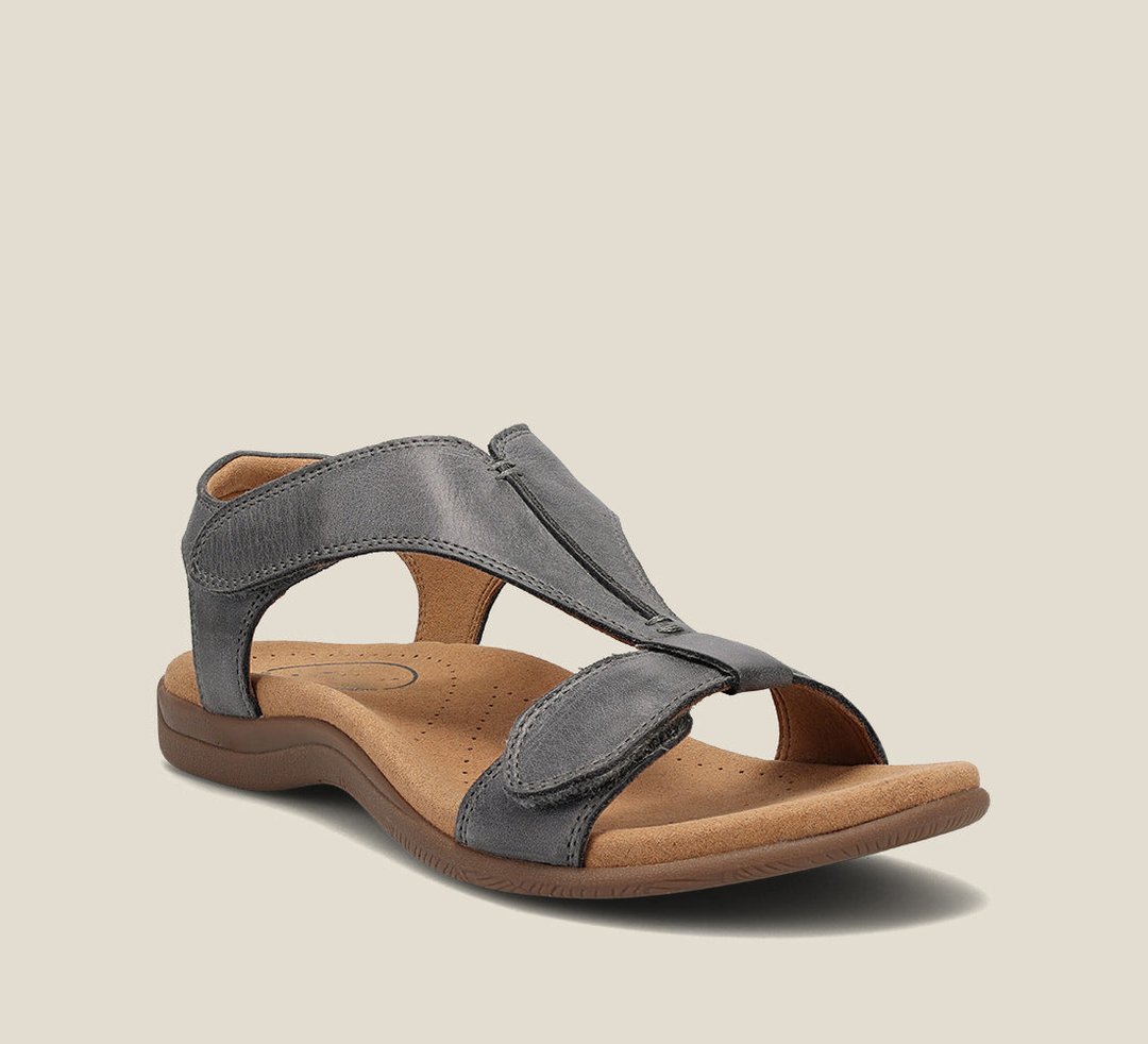 Vanessa Sandalen Damen Komfort Freizeit