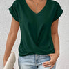 Kurzärmeliges Damen-T-Shirt – Romy
