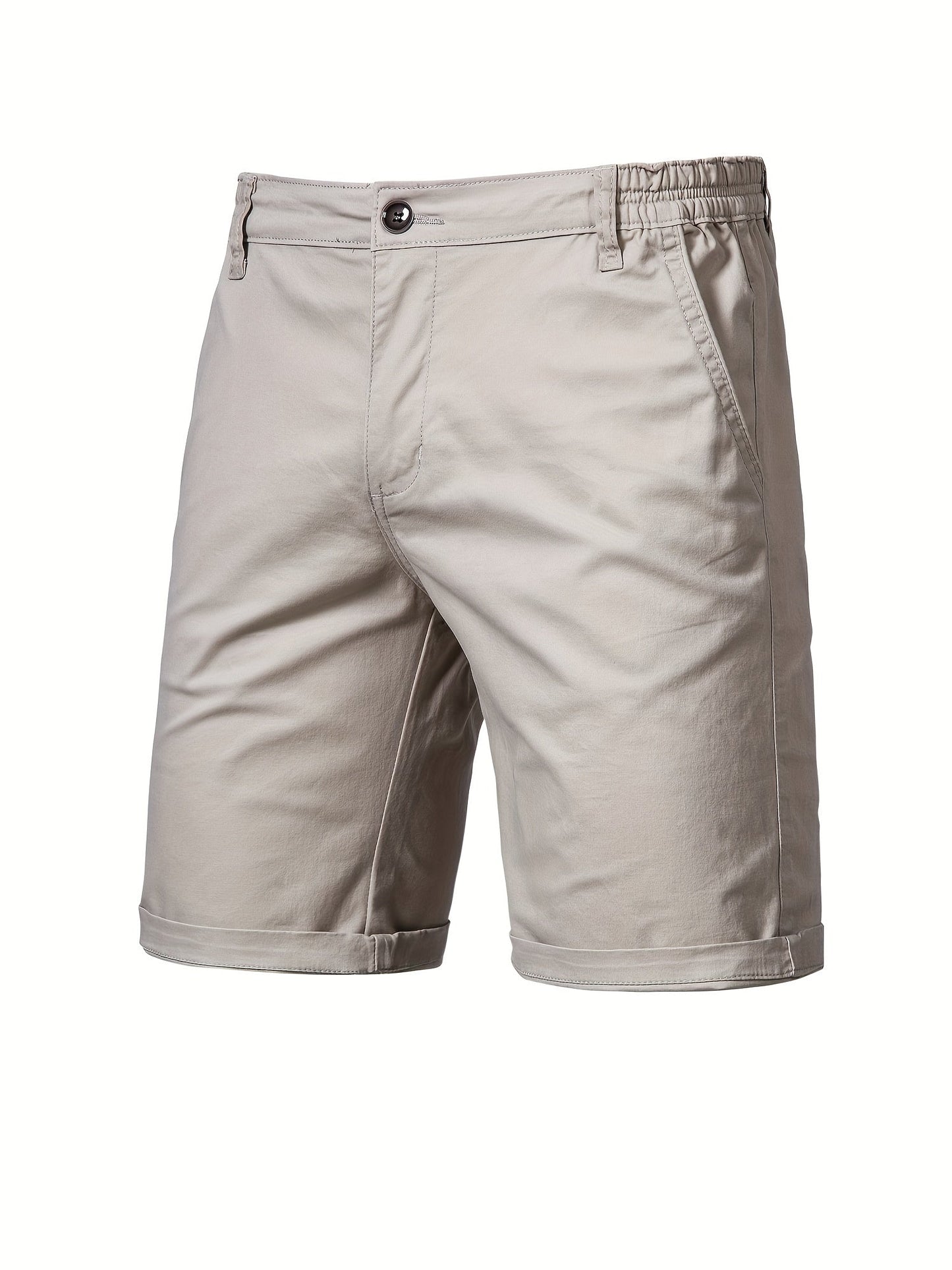 Herren Shorts Regular Fit Casual Sommer Freizeit