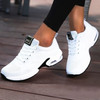 Damen Sneakers Leicht Atmungsaktiv Freizeit Sport