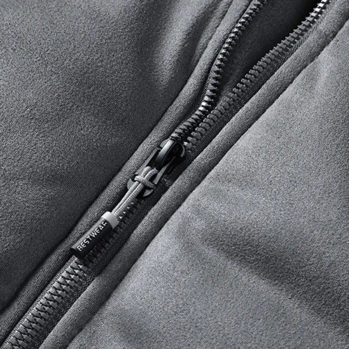 Damen Steppjacke Regular Fit mit Stehkragen und gefüttertem Innenfutter