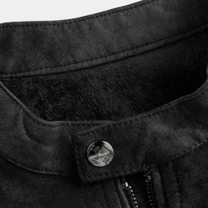 Damen Moto-Jacke Regular Fit Casual urban lässig