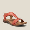 Vanessa Sandalen Damen Komfort Freizeit