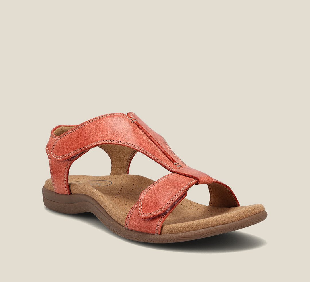 Vanessa Sandalen Damen Komfort Freizeit