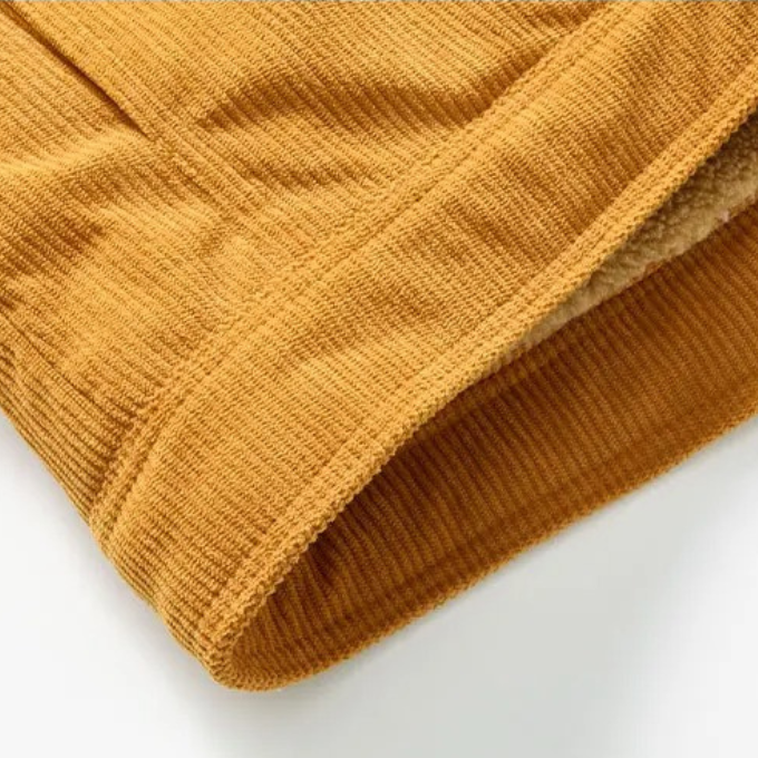 Damen Jacke Regular Fit mit Seitentaschen und gefüttertem Innenfutter