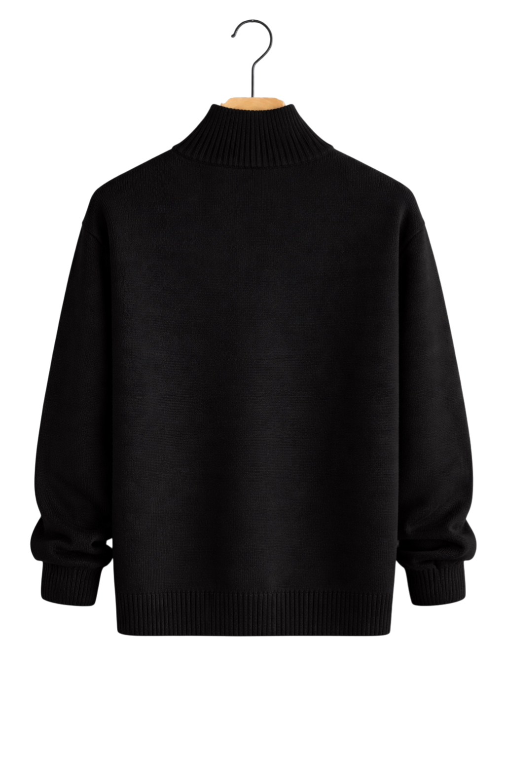 Damen Strickjacke Slim Fit mit Reißverschluss und Seitentaschen