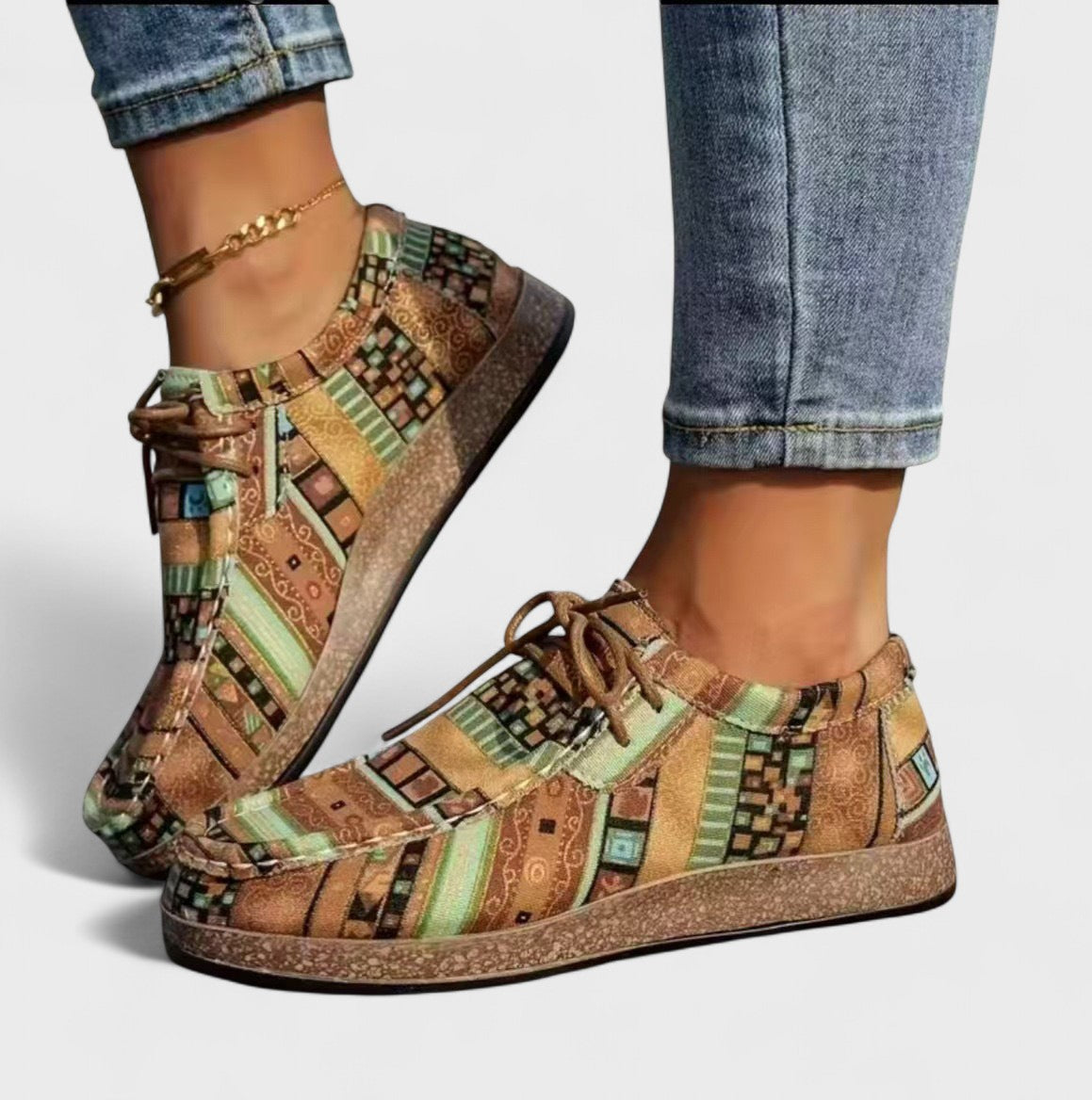 Helen I Sneaker Damen Leicht Bequem Alltag