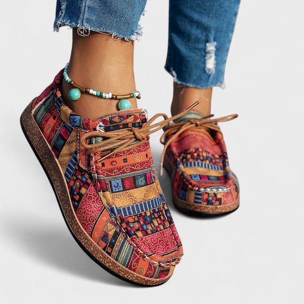 Helen I Sneaker Damen Leicht Bequem Alltag