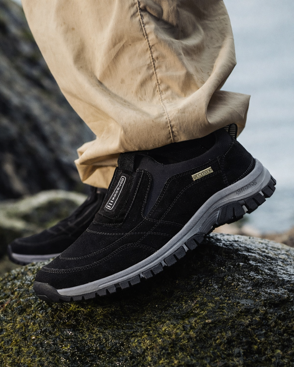 Unisex-Schuh rutschfest wasserdicht Alltag Sport