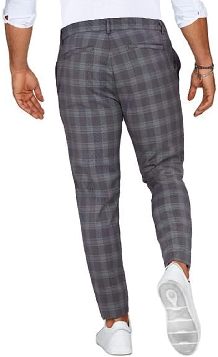 Chris lässiger Chino| Stylische und coole Herrenhosen
