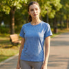 AA OOS Atmungsaktives Sportshirt Kurzarm - Mallory